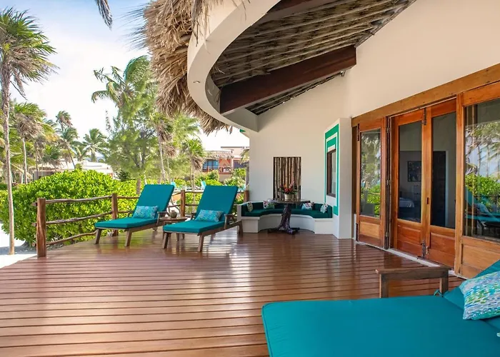 Villa La Perla Del Caribe - Emerald