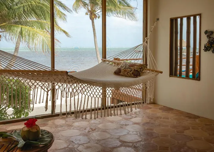 Villa La Perla Del Caribe - Emerald San Pedro (Ambergris Caye)