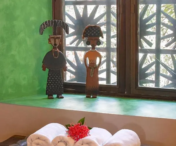 La Perla Del Caribe - Emerald *