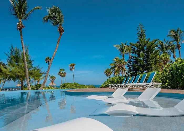 Villa La Perla Del Caribe - Emerald San Pedro (Ambergris Caye)