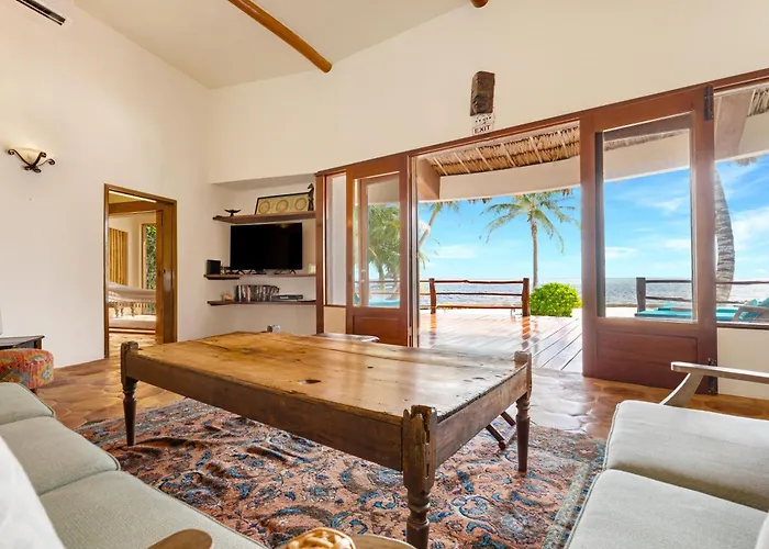 Villa La Perla Del Caribe - Emerald