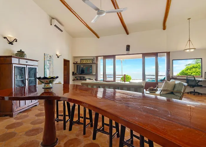Villa La Perla Del Caribe - Emerald San Pedro (Ambergris Caye)
