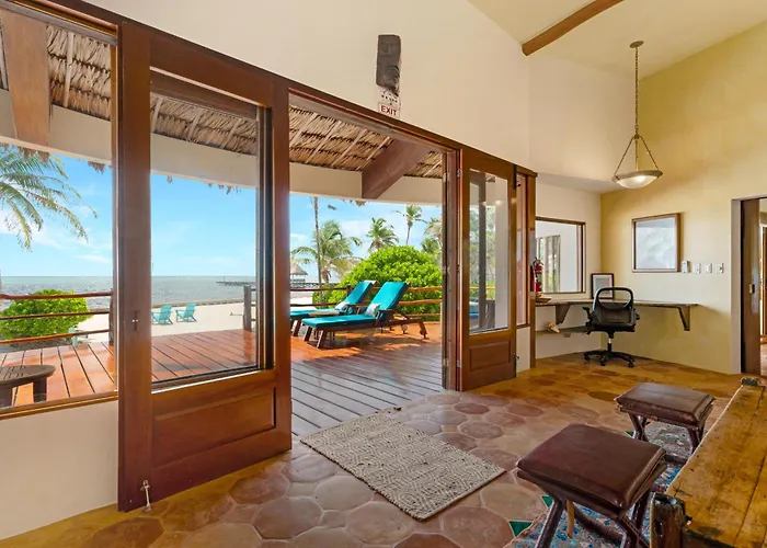 La Perla Del Caribe - Emerald Villa