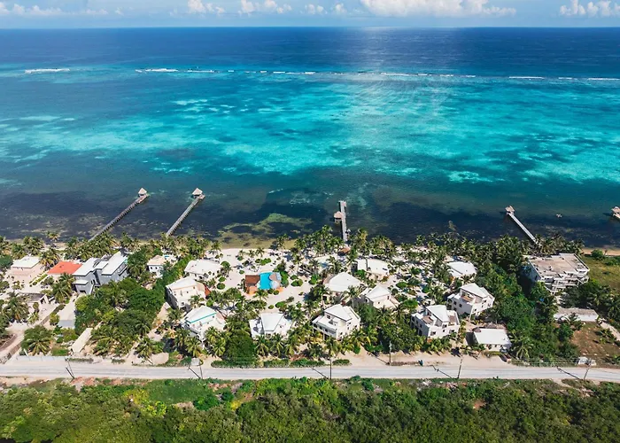 La Perla Del Caribe - Emerald Villa *
