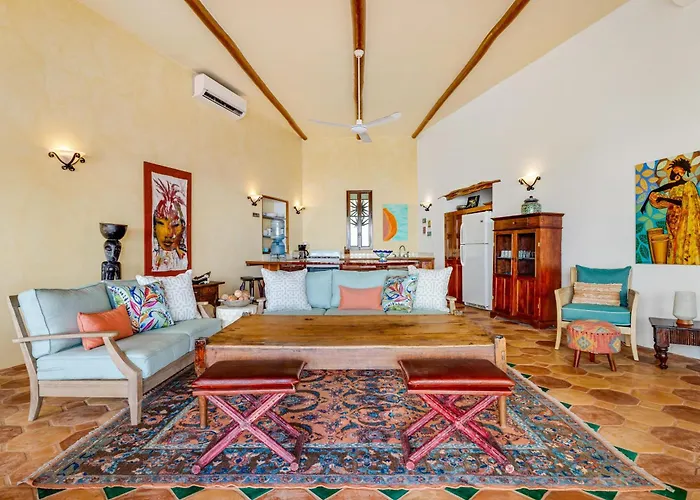 La Perla Del Caribe - Emerald Villa San Pedro (Ambergris Caye)